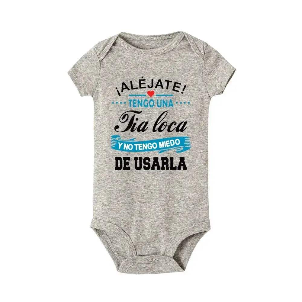  Adorable Funny Baby Romper Newborn Jumpsuit Toyland EU -  ToylandEU™