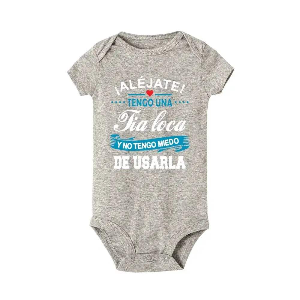  Adorable Funny Baby Romper Newborn Jumpsuit Toyland EU -  ToylandEU™