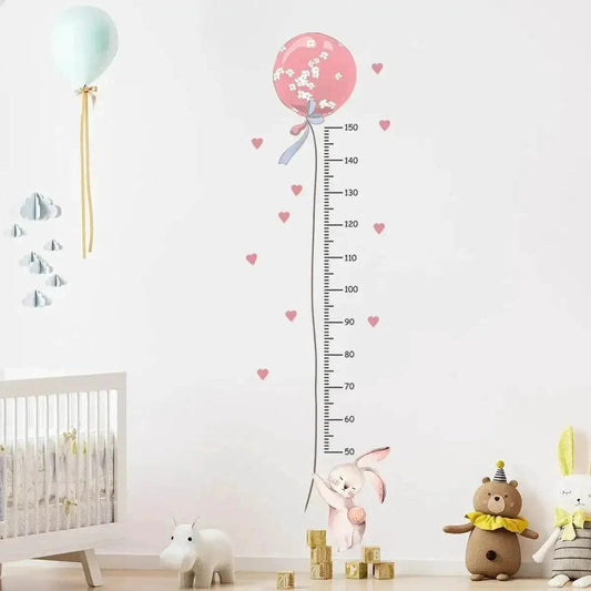  Adorable Height Chart Wall Stickers 2pcs Toyland EU -  ToylandEU™