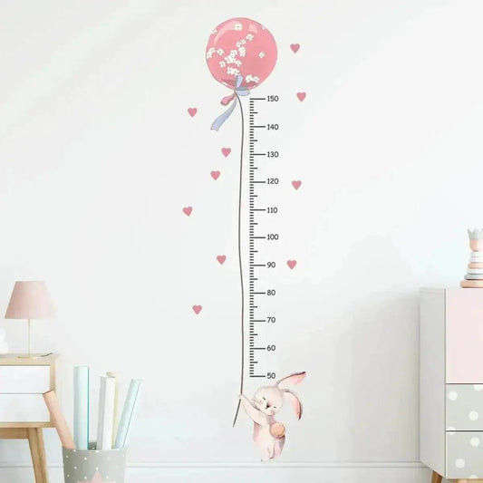  Adorable Height Chart Wall Stickers 2pcs Toyland EU -  ToylandEU™