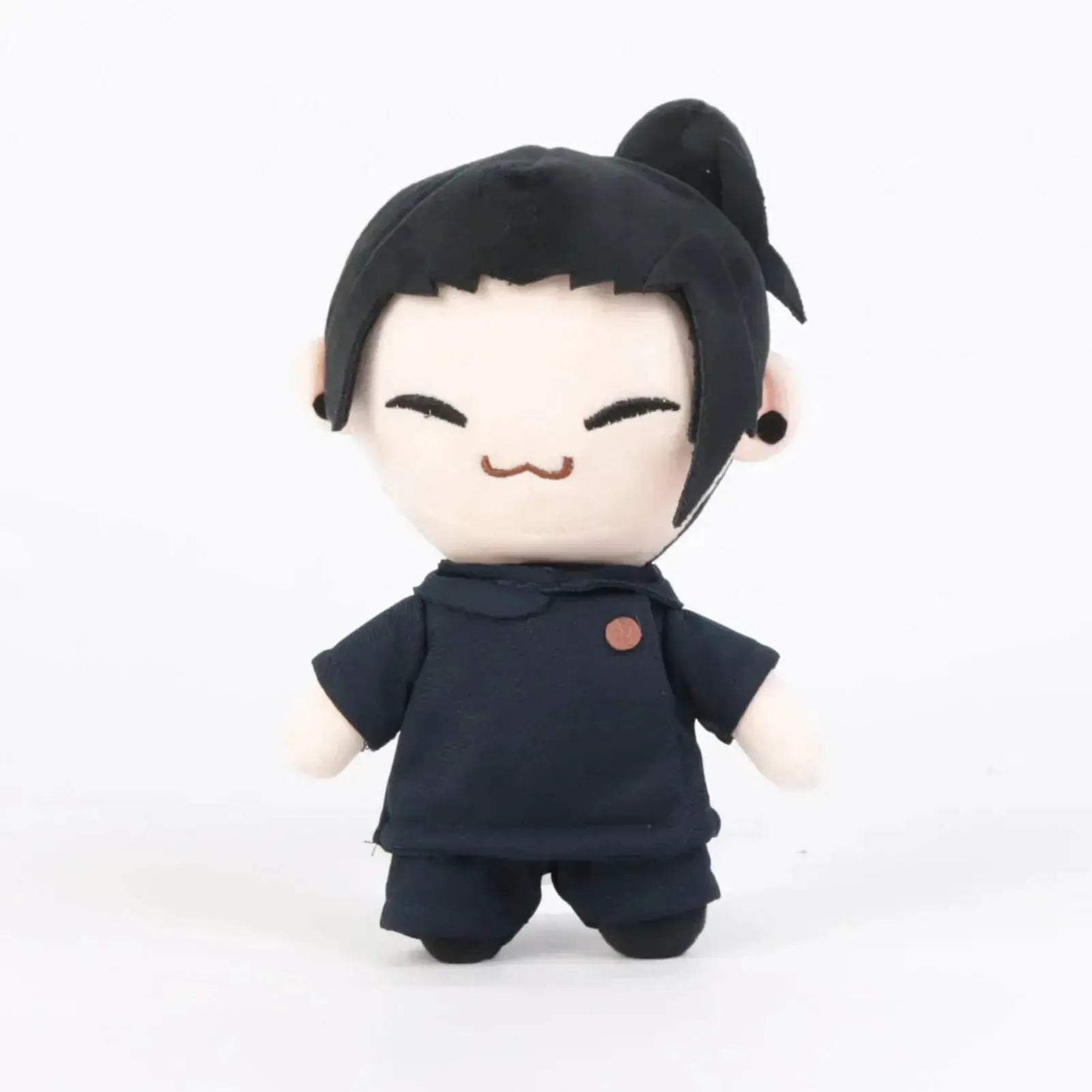 Adorable Jujutsu Kaisen Satoru Gojo & Getou Suguru Plush Toy 7.87" - ToylandEU