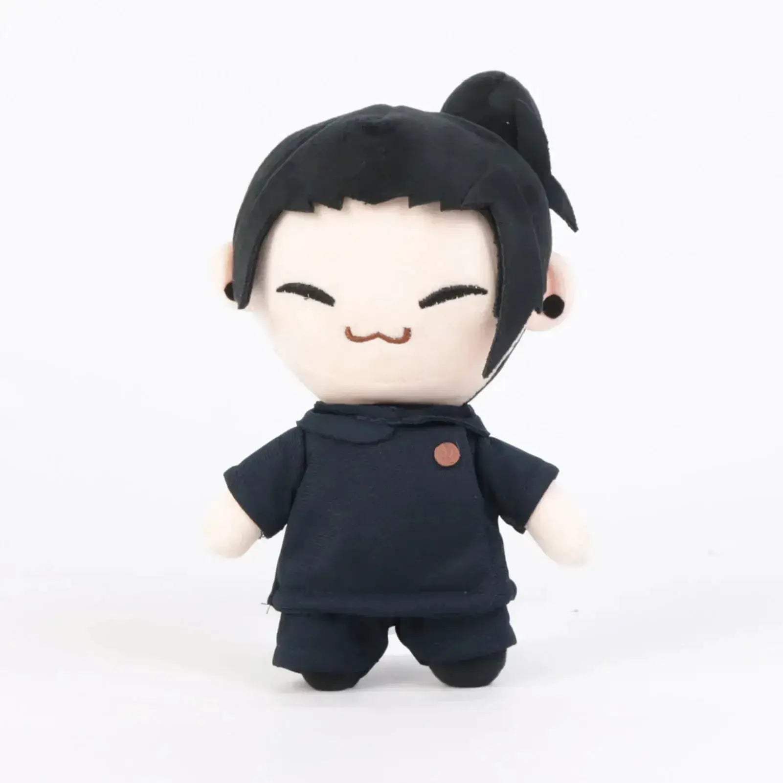 Adorable Jujutsu Kaisen Satoru Gojo & Getou Suguru Plush Toy 7.87" - ToylandEU