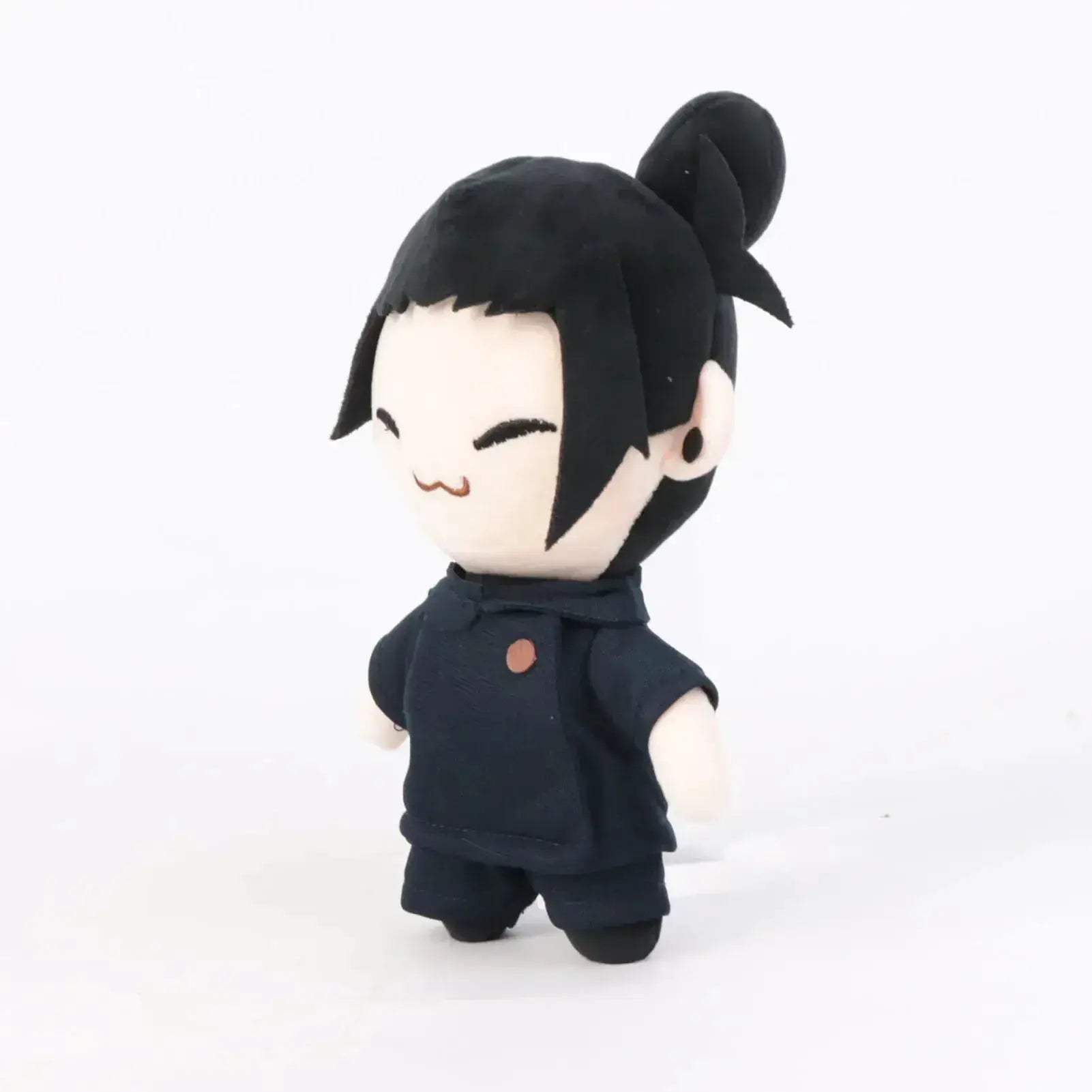 Adorable Jujutsu Kaisen Satoru Gojo & Getou Suguru Plush Toy 7.87" - ToylandEU