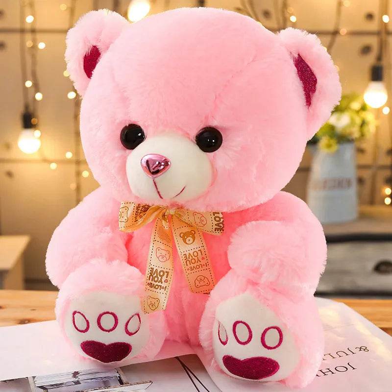 Adorable Jumbo Plush Teddy Bear - Perfect Cuddly Companion Toy - ToylandEU