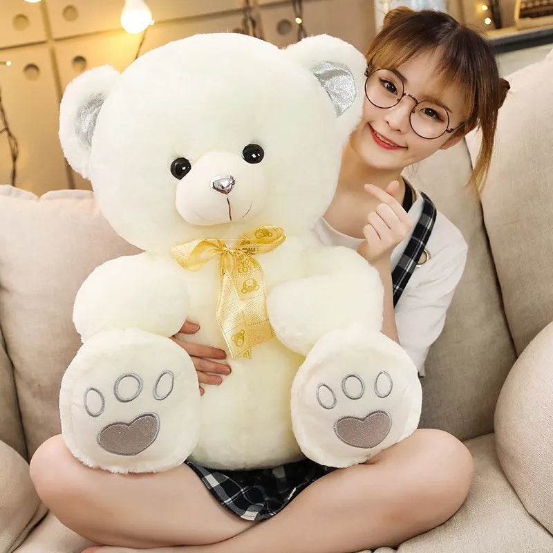 Adorable Jumbo Plush Teddy Bear - Perfect Cuddly Companion Toy - ToylandEU