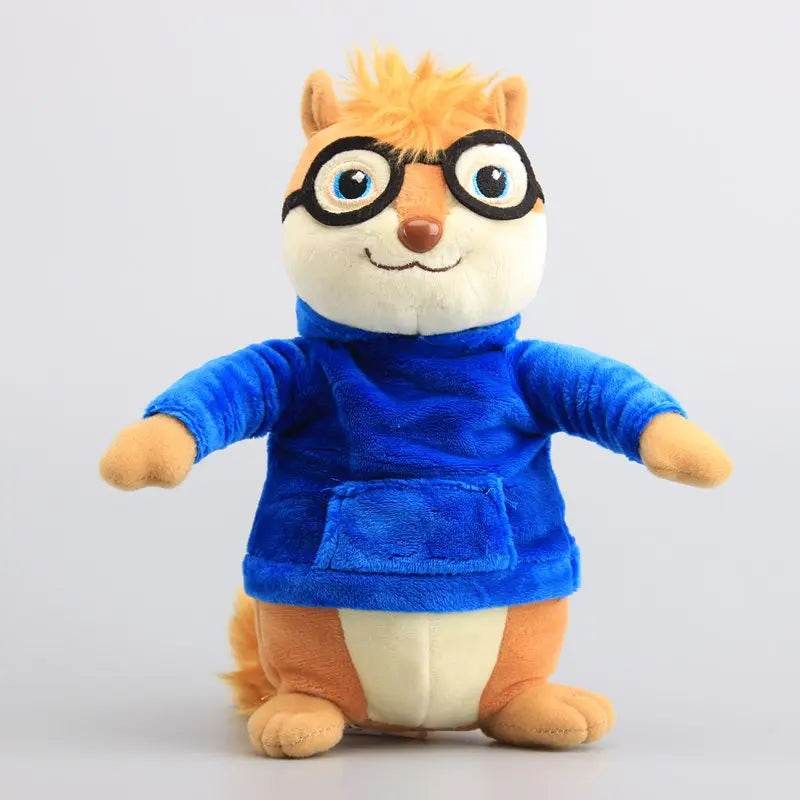 Adorable Kawaii Alvin and the Chipmunks Halloween Plush - 9 Inch Cuddle - ToylandEU