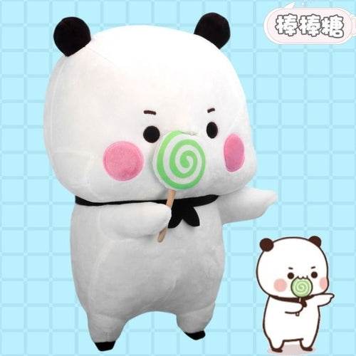 Adorable Kawaii Bubu & Dudu Panda Plush Toy - Perfect for Cuddles! - ToylandEU