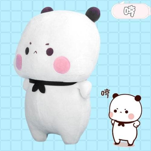 Adorable Kawaii Bubu & Dudu Panda Plush Toy - Perfect for Cuddles! - ToylandEU