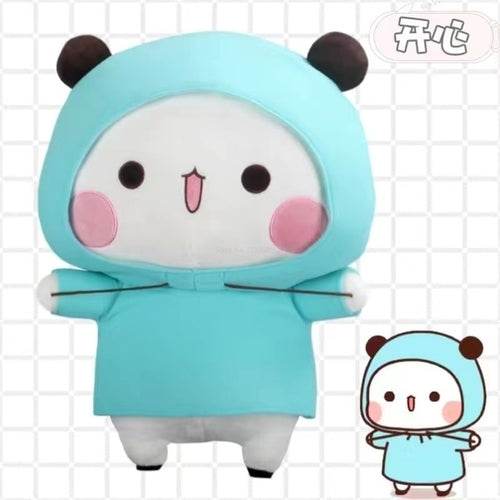 Adorable Kawaii Bubu & Dudu Panda Plush Toy - Perfect for Cuddles! - ToylandEU