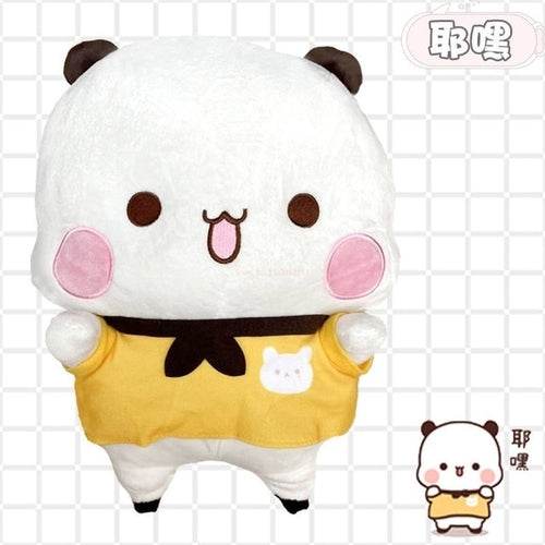 Adorable Kawaii Bubu & Dudu Panda Plush Toy - Perfect for Cuddles! - ToylandEU