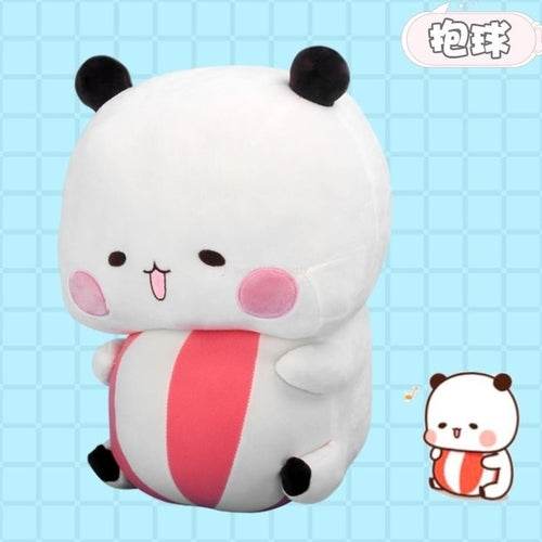 Adorable Kawaii Bubu & Dudu Panda Plush Toy - Perfect for Cuddles! - ToylandEU