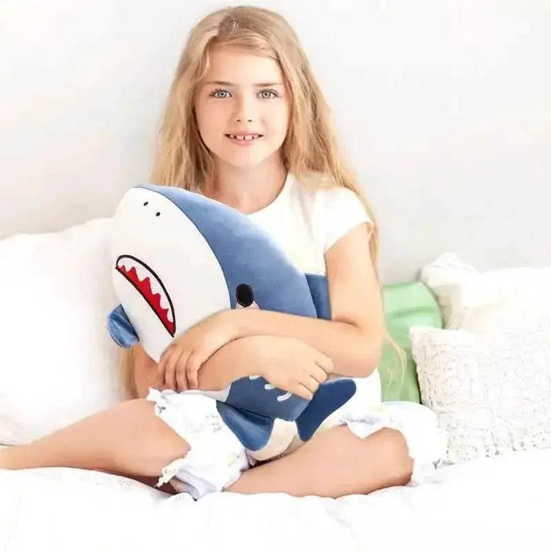  Adorable Kawaii Ocean Plushies - Whale Shark & Clown Fish for Everyone -  ToylandEU™