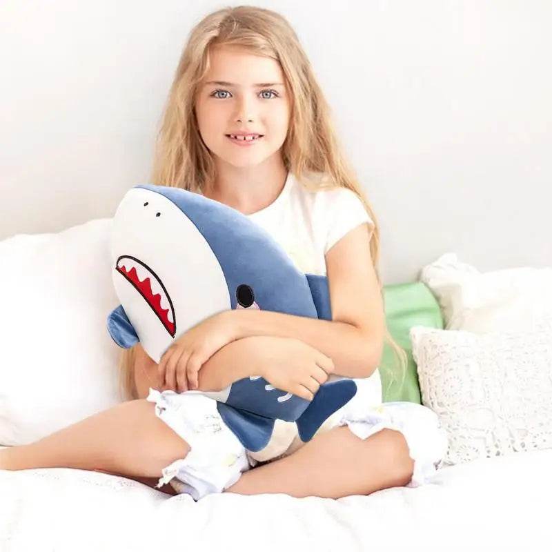 Adorable Kawaii Ocean Plushies - Whale Shark & Clown Fish for Everyone - ToylandEU