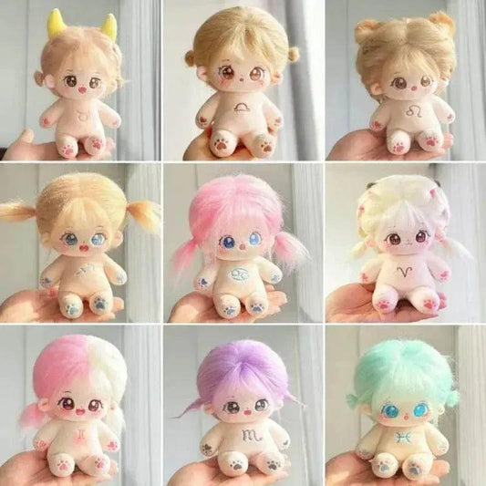  Adorable Kawaii Plush Doll 20cm Zodiac Idol Toyland EU -  ToylandEU™