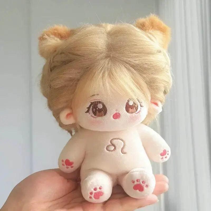 Adorable Kawaii Plush Doll 20cm Zodiac Idol Toyland EU -  ToylandEU™