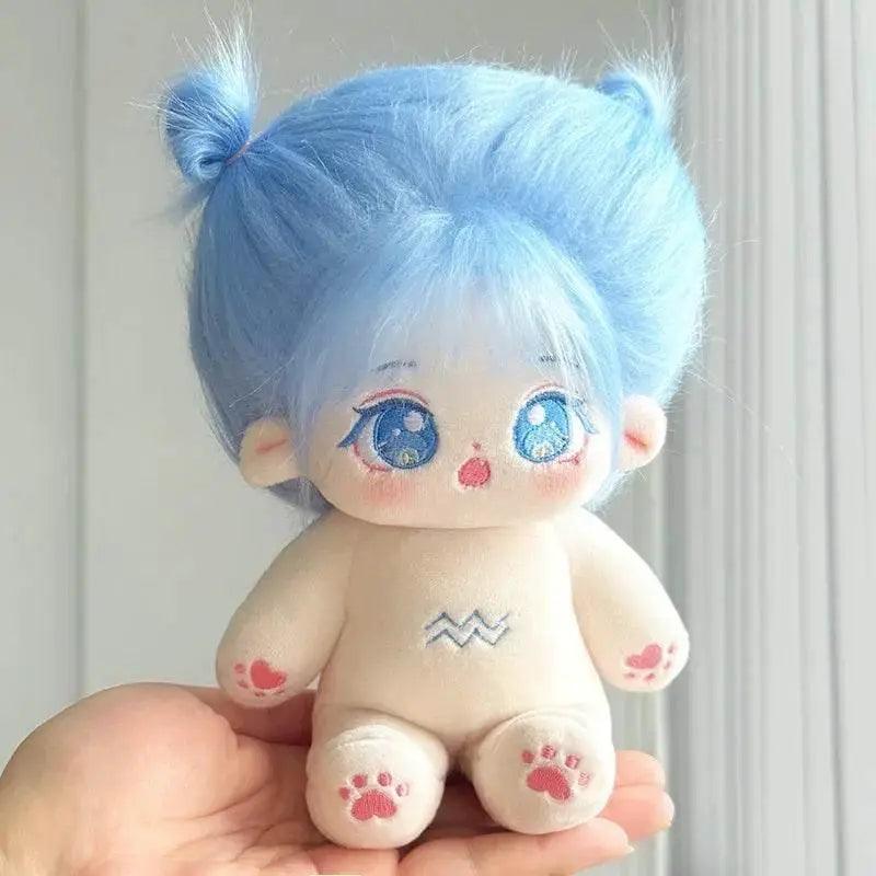  Adorable Kawaii Plush Doll 20cm Zodiac Idol Toyland EU -  ToylandEU™