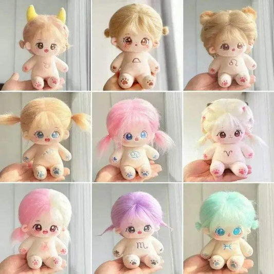  Adorable Kawaii Plush Doll 20cm Zodiac Idol Toyland EU -  ToylandEU™