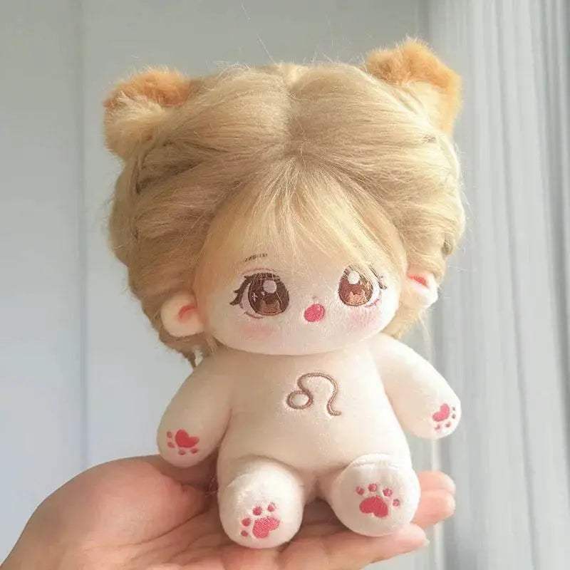  Adorable Kawaii Plush Doll 20cm Zodiac Idol Toyland EU -  ToylandEU™