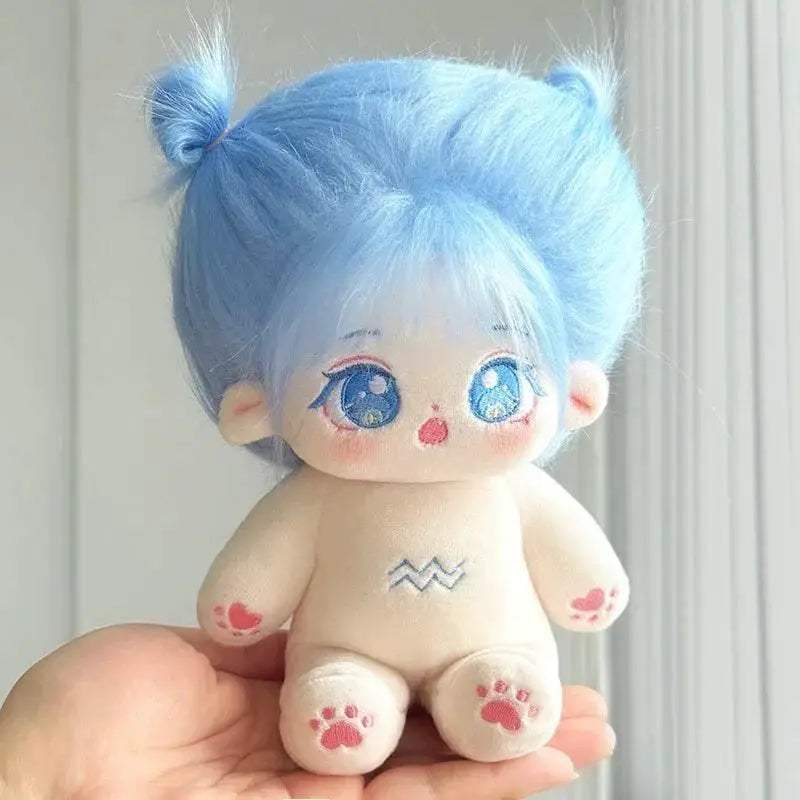 Adorable Kawaii Plush Doll 20cm Zodiac Idol Toyland EU -  ToylandEU™