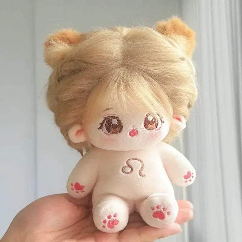  Adorable Kawaii Plush Doll 20cm Zodiac Idol Toyland EU -  ToylandEU™