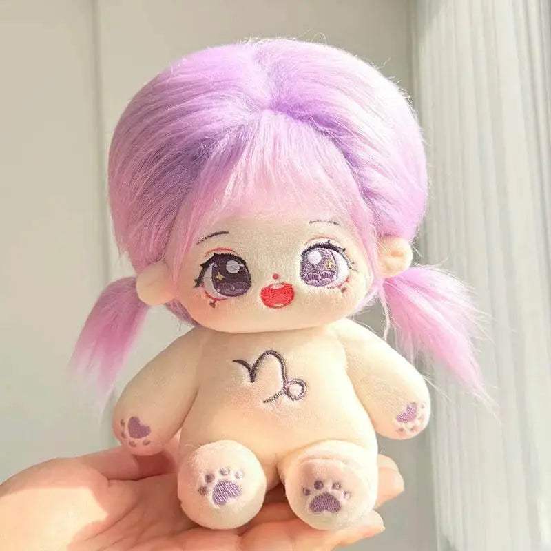  Adorable Kawaii Plush Doll 20cm Zodiac Idol Toyland EU -  ToylandEU™