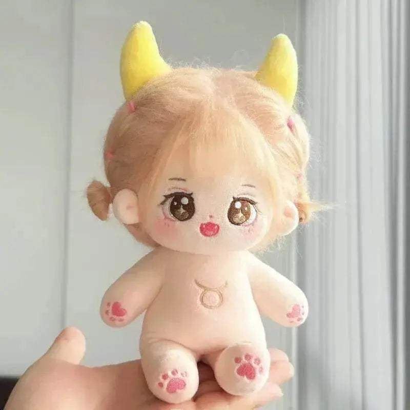  Adorable Kawaii Plush Doll 20cm Zodiac Idol Toyland EU -  ToylandEU™