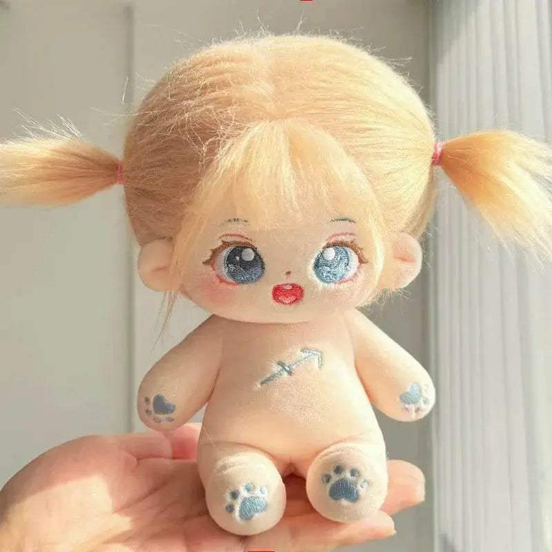  Adorable Kawaii Plush Doll 20cm Zodiac Idol Toyland EU -  ToylandEU™