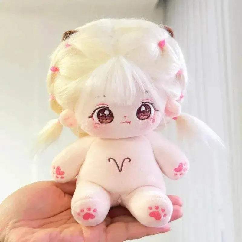  Adorable Kawaii Plush Doll 20cm Zodiac Idol Toyland EU -  ToylandEU™