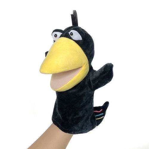 Adorable Kawaii Plush Hand Puppets for Storytelling Fun! - ToylandEU