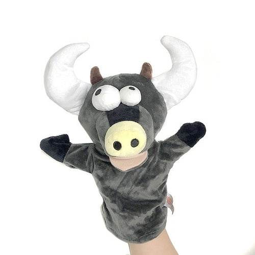 Adorable Kawaii Plush Hand Puppets for Storytelling Fun! - ToylandEU