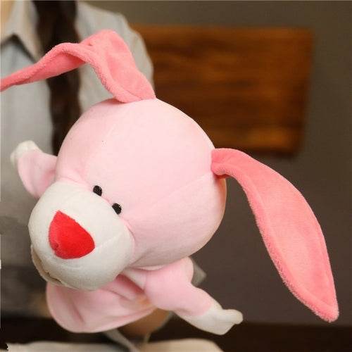 Adorable Kawaii Plush Hand Puppets for Storytelling Fun! - ToylandEU