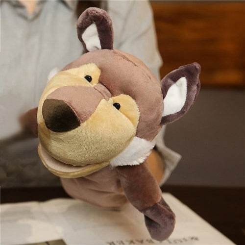 Adorable Kawaii Plush Hand Puppets for Storytelling Fun! - ToylandEU
