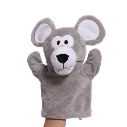 Adorable Kawaii Plush Hand Puppets for Storytelling Fun! - ToylandEU