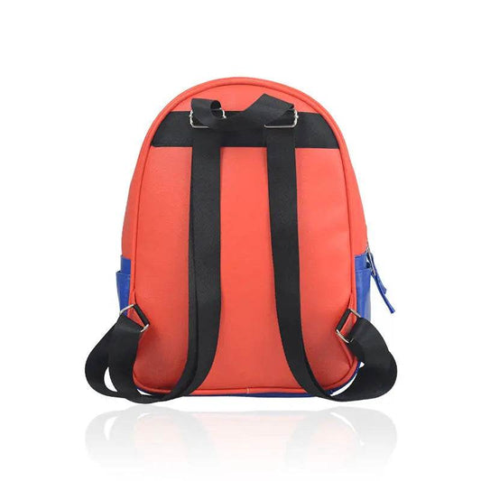 Adorable Kawaii Super Kids' Backpack - Unisex, Durable PU, Perfect for Kindergarten - ToylandEU