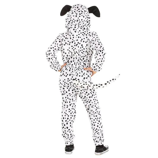 Adorable Kids' Dalmatian Costume Costume for Halloween & Parties - ToylandEU