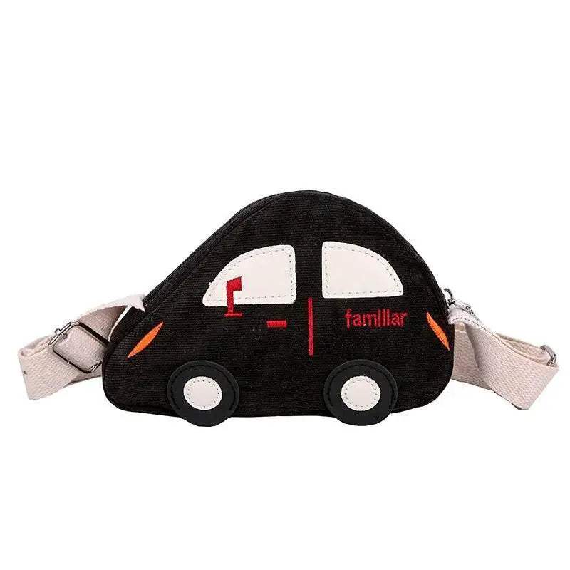  Adorable Kids Messenger Bag Cartoon Car 4-6 Toyland EU -  ToylandEU™