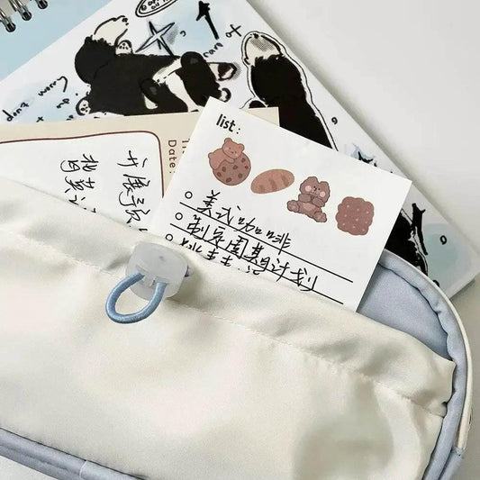  Adorable Kitten Pencil Case Large Capacity Toyland EU -  ToylandEU™