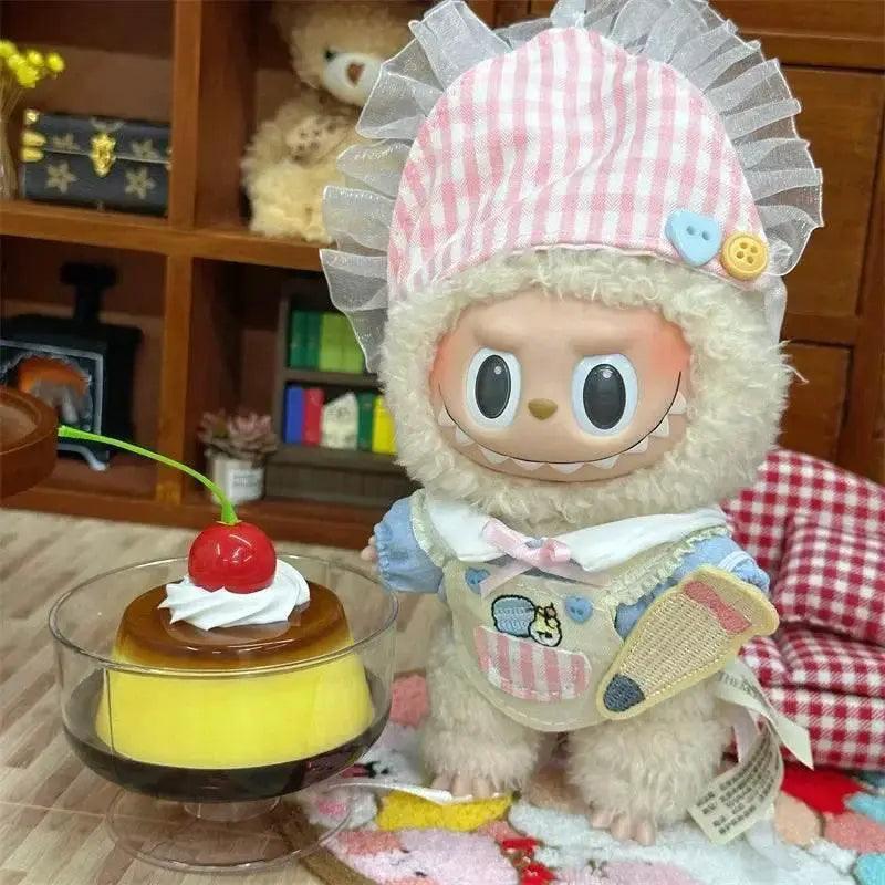  Adorable Labubu Cat Costume 15cm Accessory Toyland EU -  ToylandEU™
