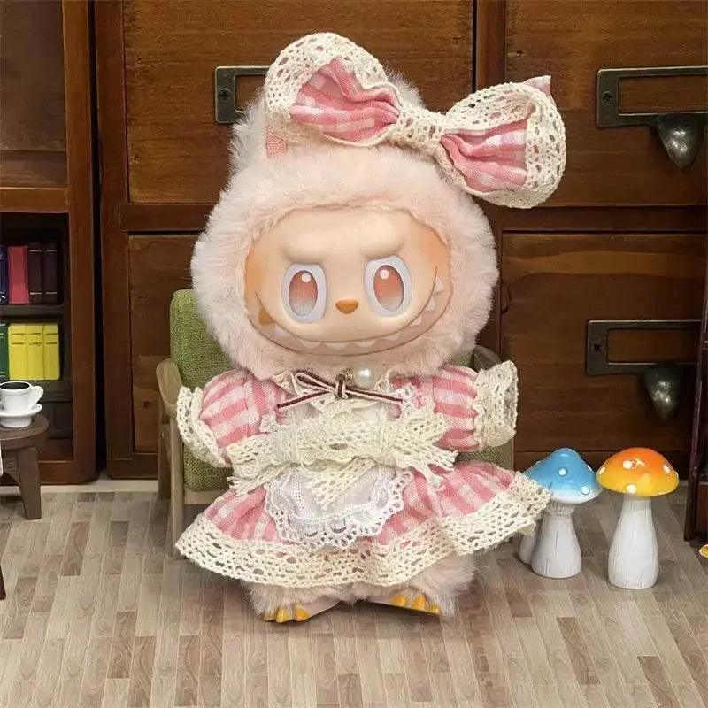  Adorable Labubu Cat Costume 15cm Accessory Toyland EU -  ToylandEU™