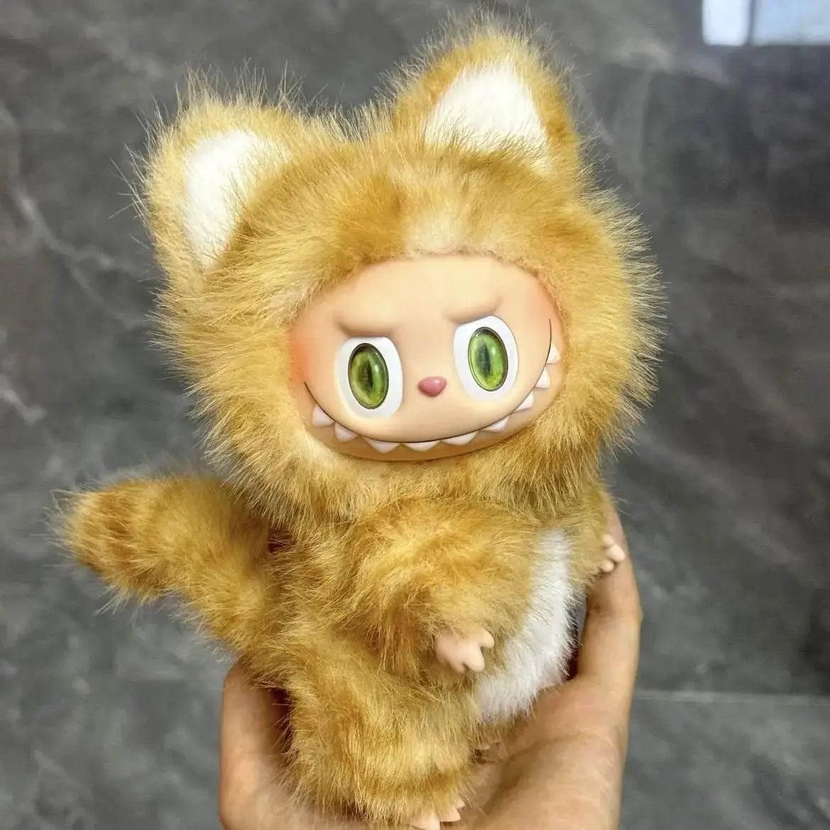  Adorable Labubu Cat Costume 15cm Accessory Toyland EU -  ToylandEU™