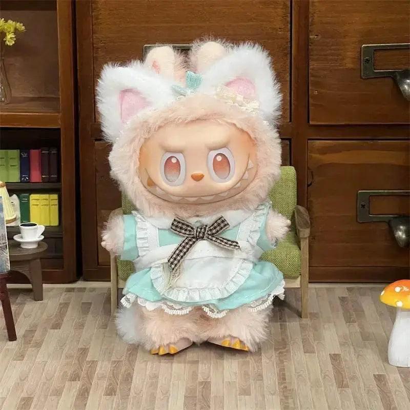  Adorable Labubu Cat Costume 15cm Accessory Toyland EU -  ToylandEU™