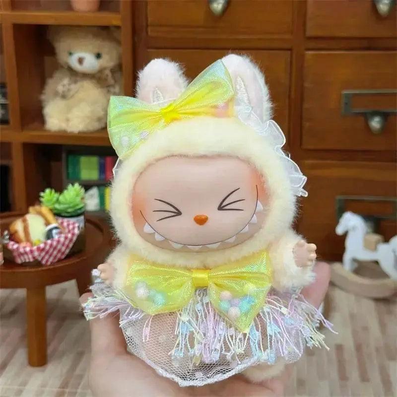  Adorable Labubu Cat Costume 15cm Accessory Toyland EU -  ToylandEU™