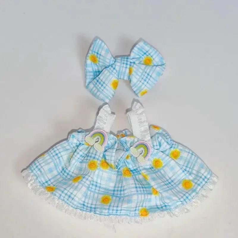 Adorable Labubu Doll Clothes 6 Piece Set Toyland EU -  ToylandEU™