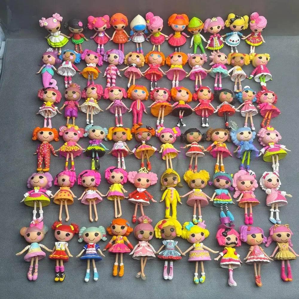  Adorable Lalaloopsy Dolls 8cm Vinyl Doll Toyland EU -  ToylandEU™