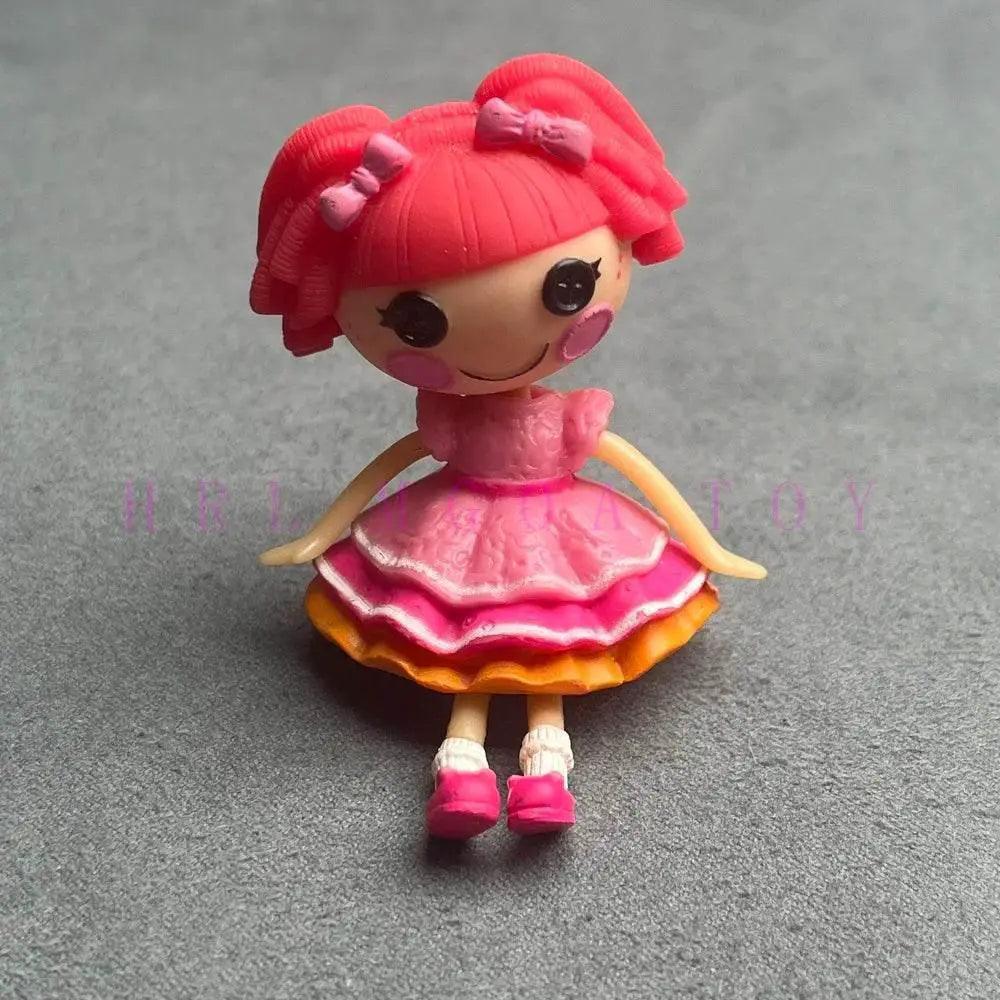  Adorable Lalaloopsy Dolls 8cm Vinyl Doll Toyland EU -  ToylandEU™