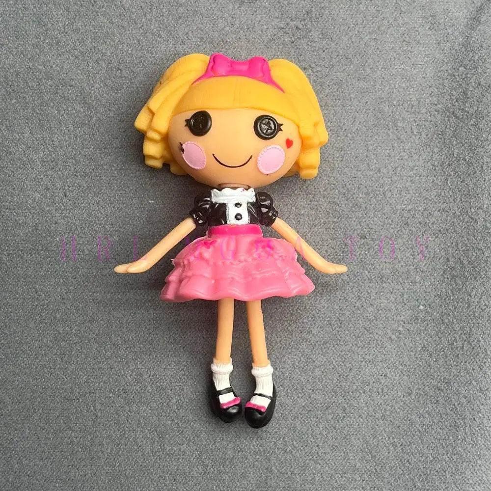  Adorable Lalaloopsy Dolls 8cm Vinyl Doll Toyland EU -  ToylandEU™
