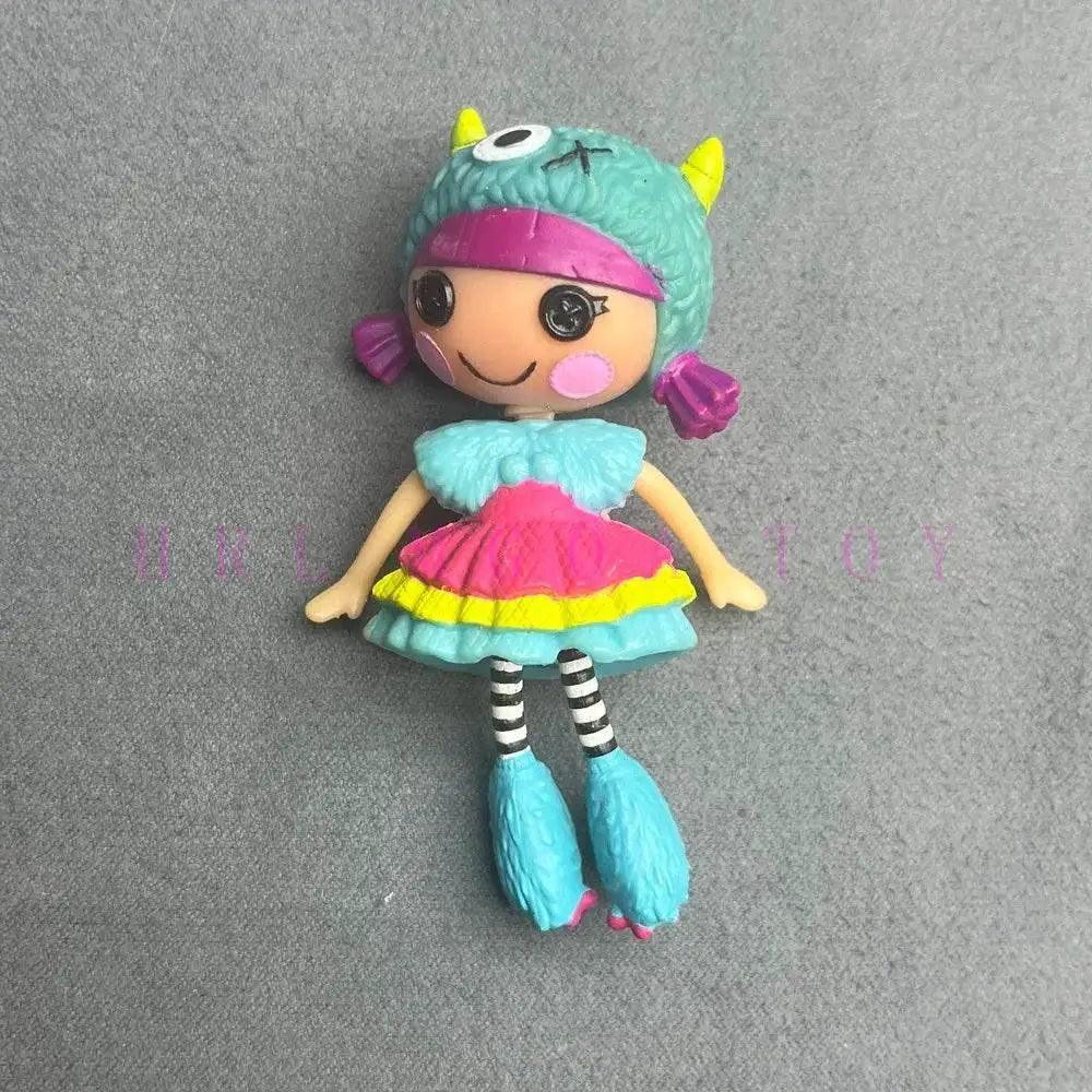  Adorable Lalaloopsy Dolls 8cm Vinyl Doll Toyland EU -  ToylandEU™