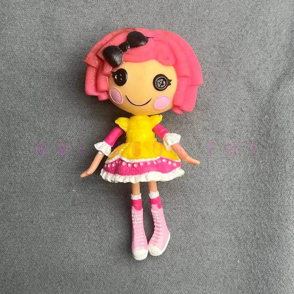  Adorable Lalaloopsy Dolls 8cm Vinyl Doll Toyland EU -  ToylandEU™
