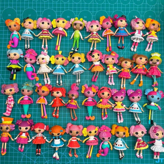  Adorable Lalaloopsy Dolls 8cm Vinyl Doll Toyland EU -  ToylandEU™