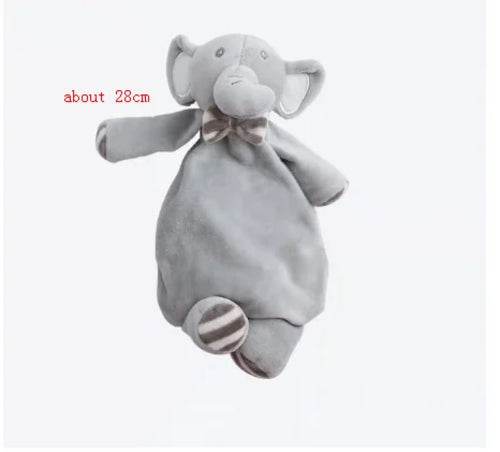 Adorable Long-Eared Rabbit Plush Toy - Perfect for Kids & Weddings - ToylandEU
